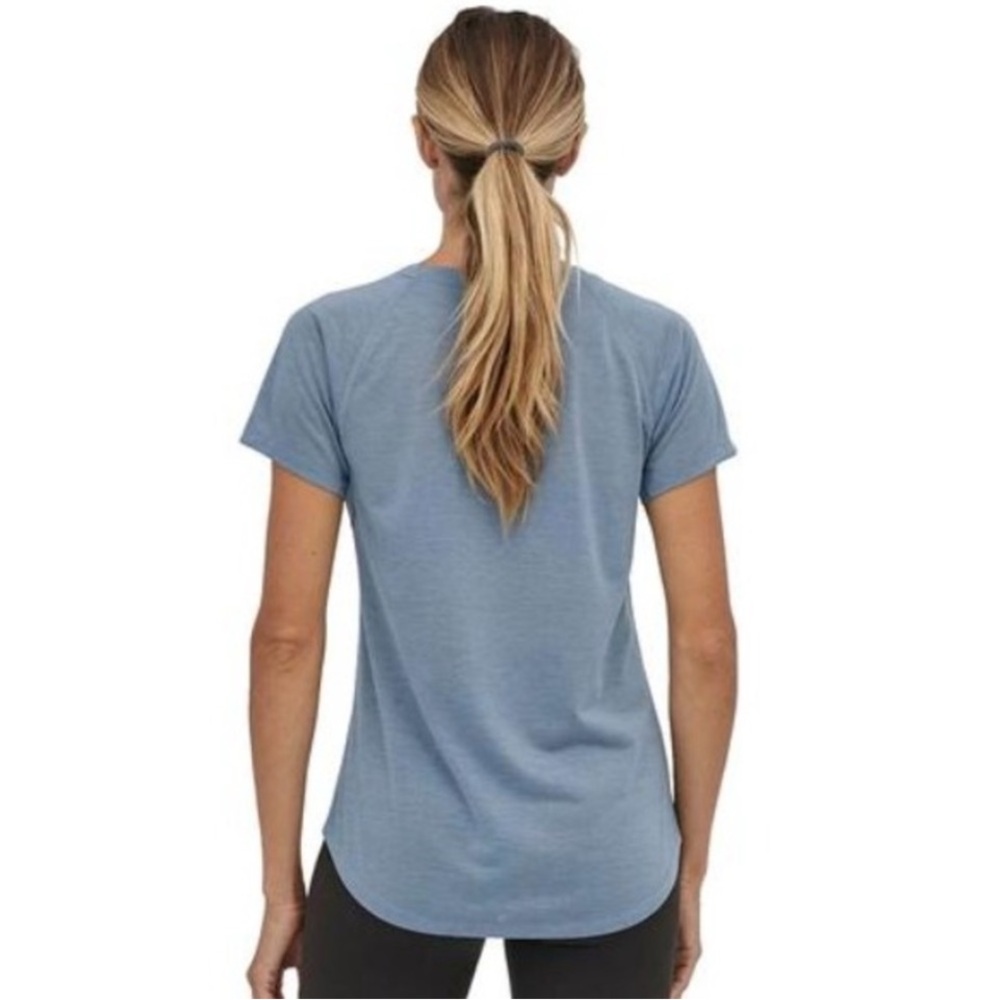 Patagonia Capilene Cool Trail T-Shirt - Picture 2 of 9